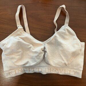 Kindred Bravely Hands-Free Pumping & Nursing Bra